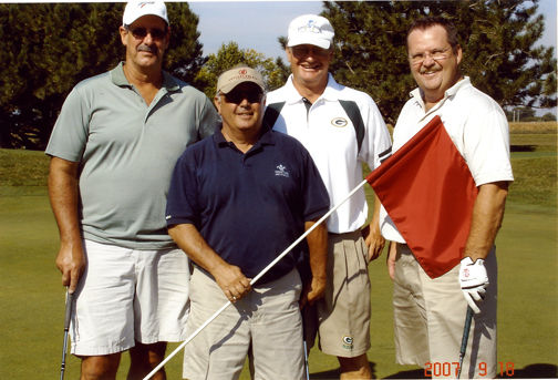 2007 Golf Outing