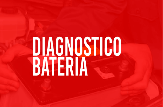 Diagnostico o cambio de batería