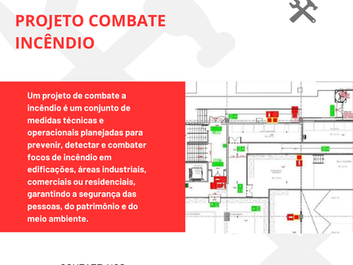 Projeto de Segurança Contra Incêndio e Pânico