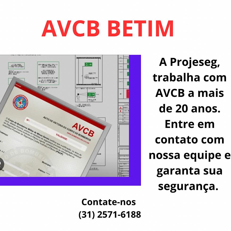 AVCB Betim 