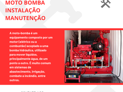 Casa de Bombas com Motobomba a Diesel: Segurança e Autonomia em Situações Críticas