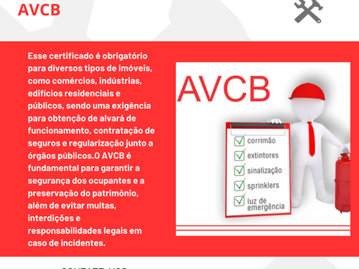 AVCB: O Documento que Garante a Segurança e a Regularização do Seu Estabelecimento