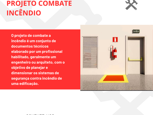 Projeto de Segurança Contra Incêndio: por que elaborar e manter atualizado na sua empresa