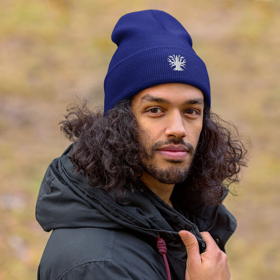 Thumbnail: Prime Cuffed Beanie