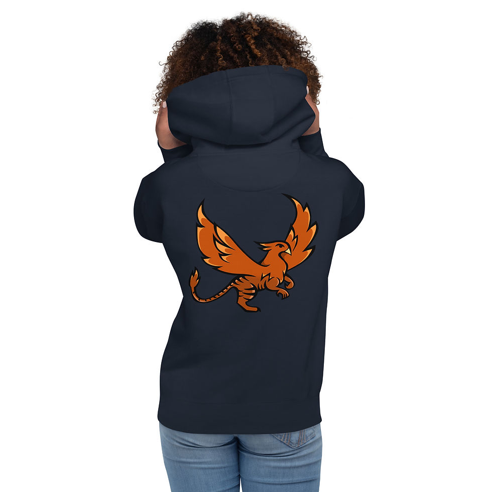 Thumbnail: Unisex Hoodie