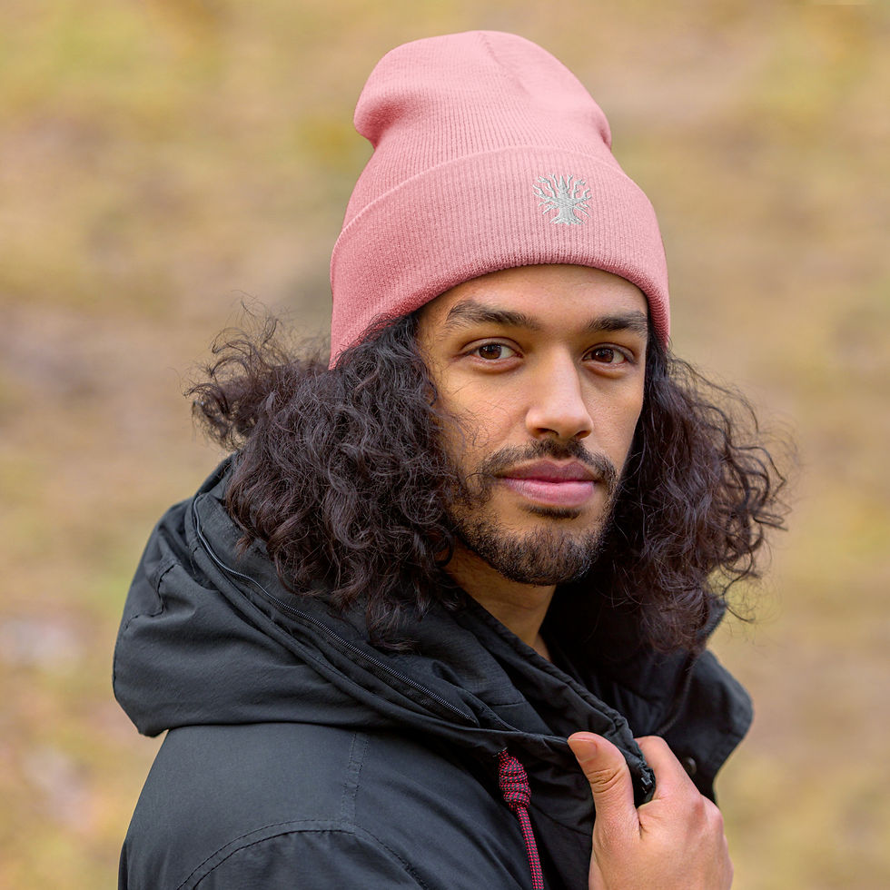 Thumbnail: Prime Cuffed Beanie