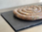 Chicken sausage