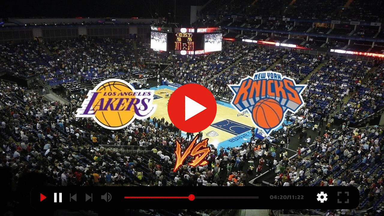 Lakers game sales online free stream