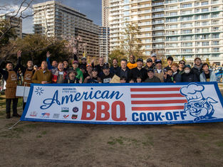 第3回 American BBQ Cook-off 参加者紹介