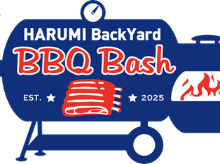 3/20(金祝)アメリカンフードフェス Harumi Backyard BBQ Bash開催