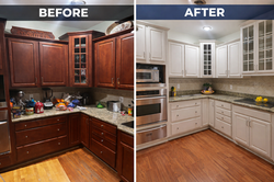 Cabinet Makeover
