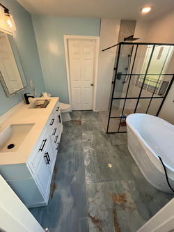 Bathroom Remodel