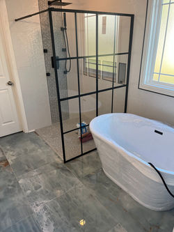 Bathroom Remodel