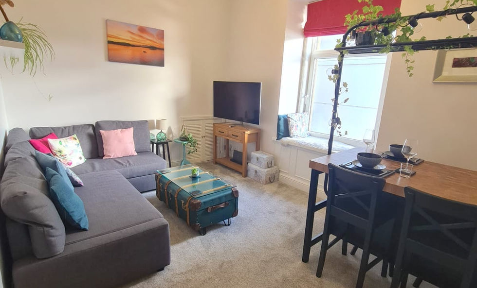 The Editor's Choice living space