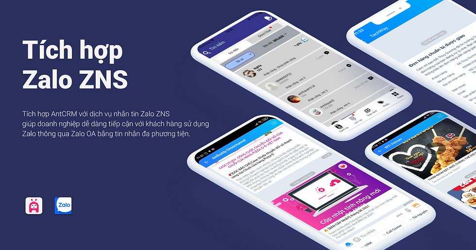 Zalo ZNS