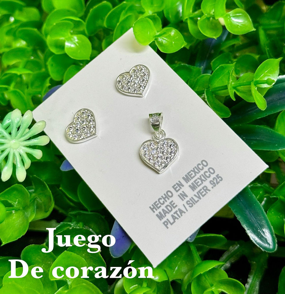 Juego de Corazon