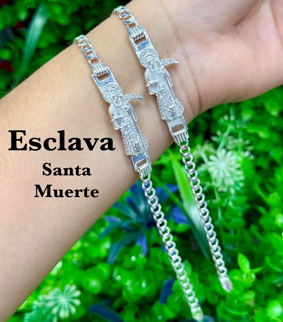Esclava Santa Muerte