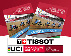 Copa Mundo de Pista Cali 2017 UCI