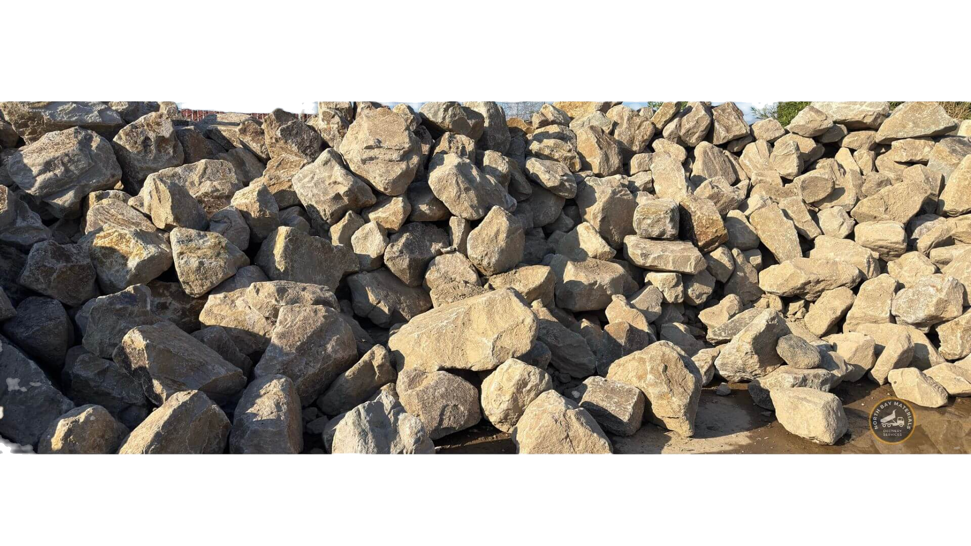Boulders Valby Napa Valley Boulders for Sale | Bulk Delivery | North Bay Materials