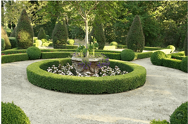 Decomposed Crushed Granite pathways