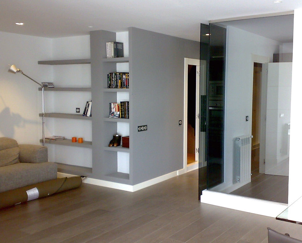Muebles de obra