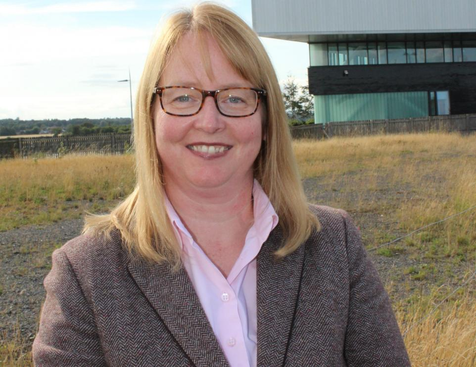 Marie McNair MSP praises Scottish healthcare services