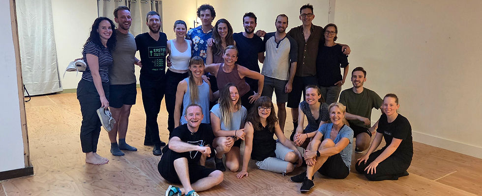 Squamish West Coast Swing Community