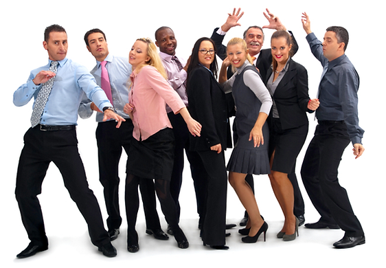 Corporate Dance Lessons