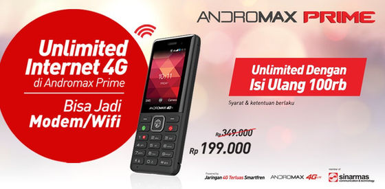 Pesta Diskon dan Kuota dari Smartfren, Pilih Mana?