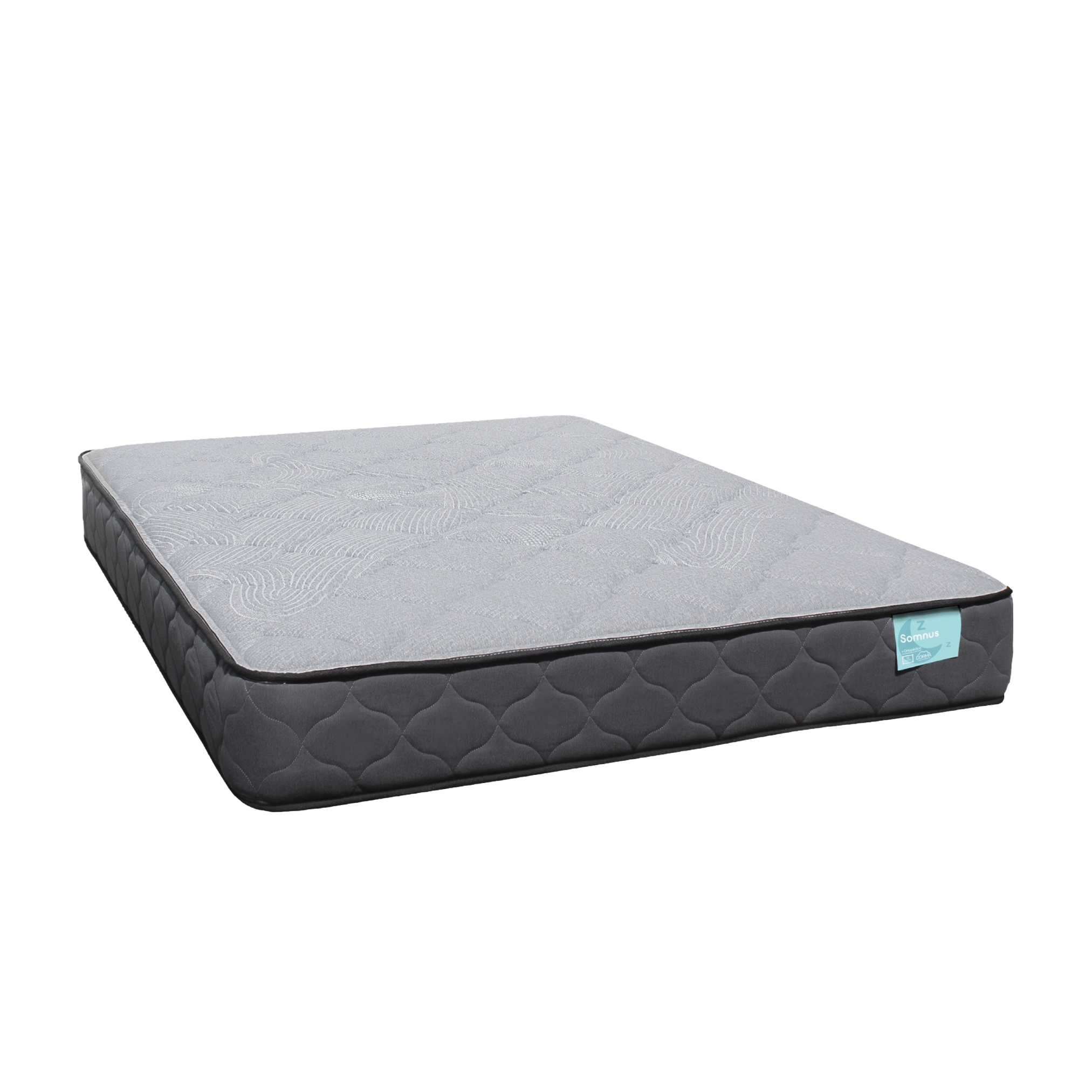 Colchón Somnus, comodidad a un precio accesible, Colchón Ortopédico a un precio accesible, Tela hipoalergénica