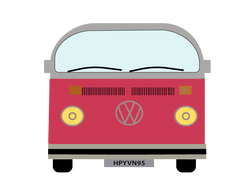 Hippy Van