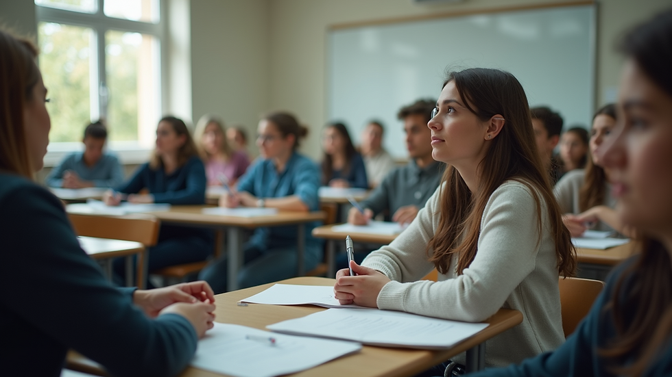 Transforming Lives: Education and Training in Maryland