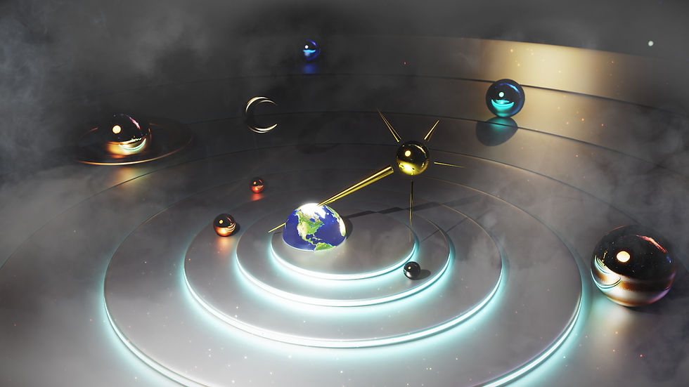 Wrzesień 2025. prognoza astrologiczna. Część 2/2, 16.09.25-30.09.25.