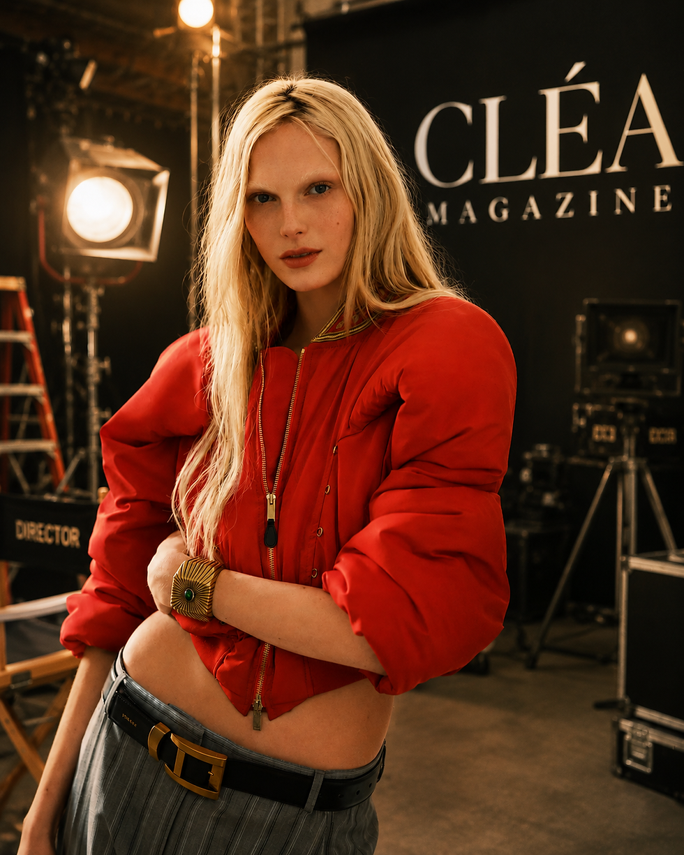 Alex Consani Is Redefining the Modern Supermodel—One Runway at a Time