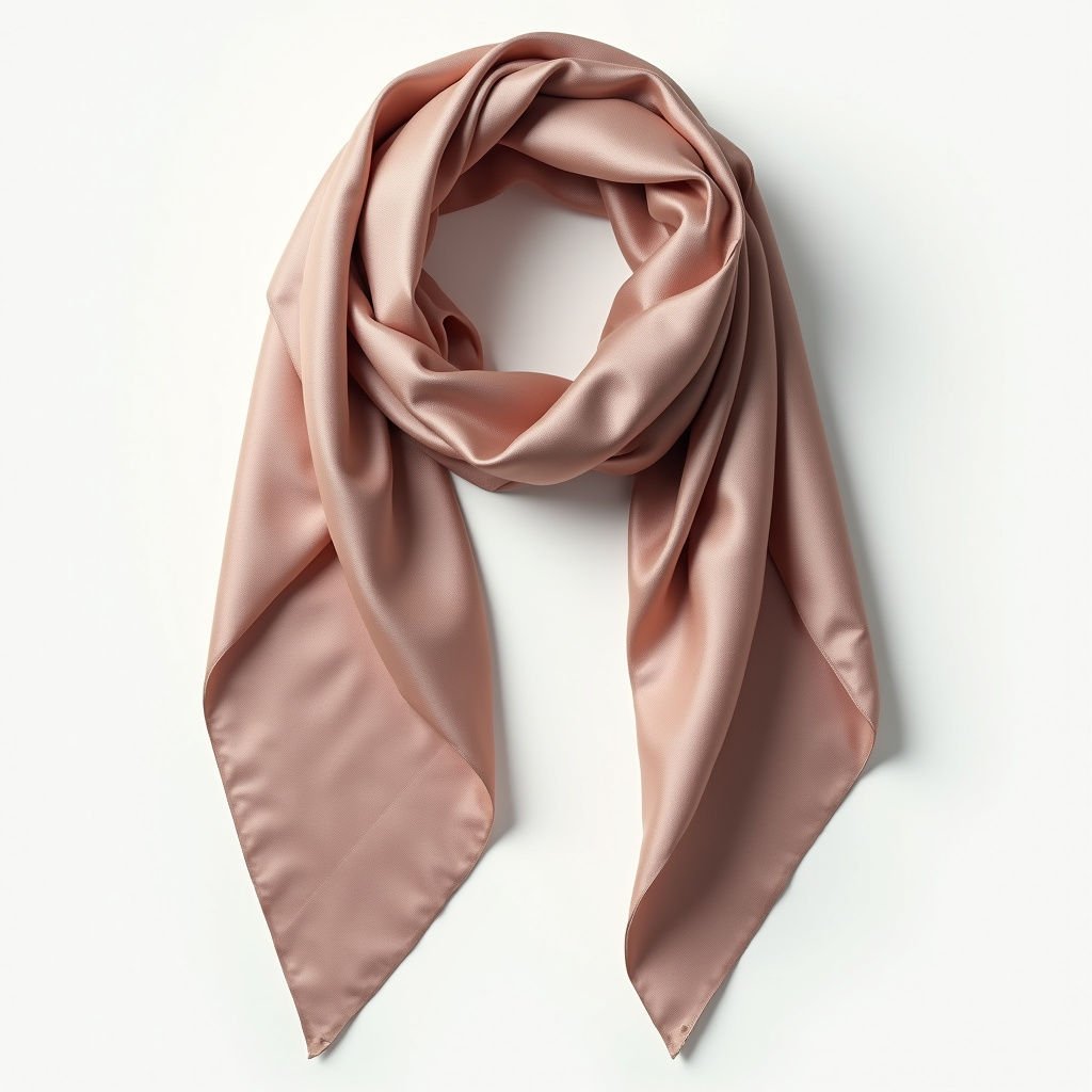 Silk Evening Scarf