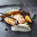 Gourmet Plated Dish