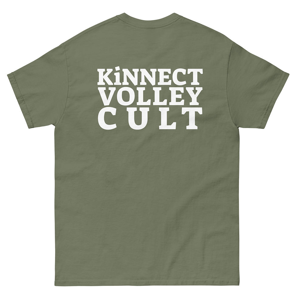 Thumbnail: Kinnect Volley Cult T-Shirt