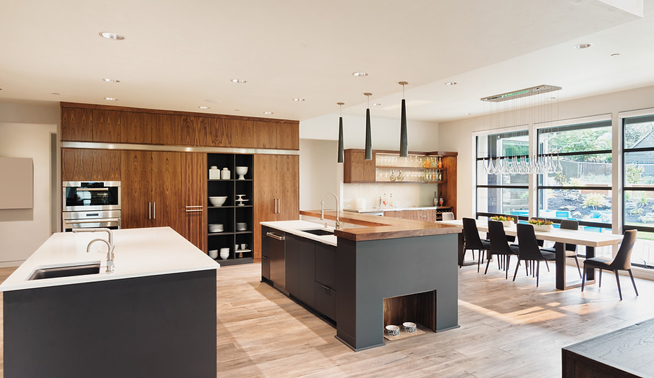 Luxurious Kitchen