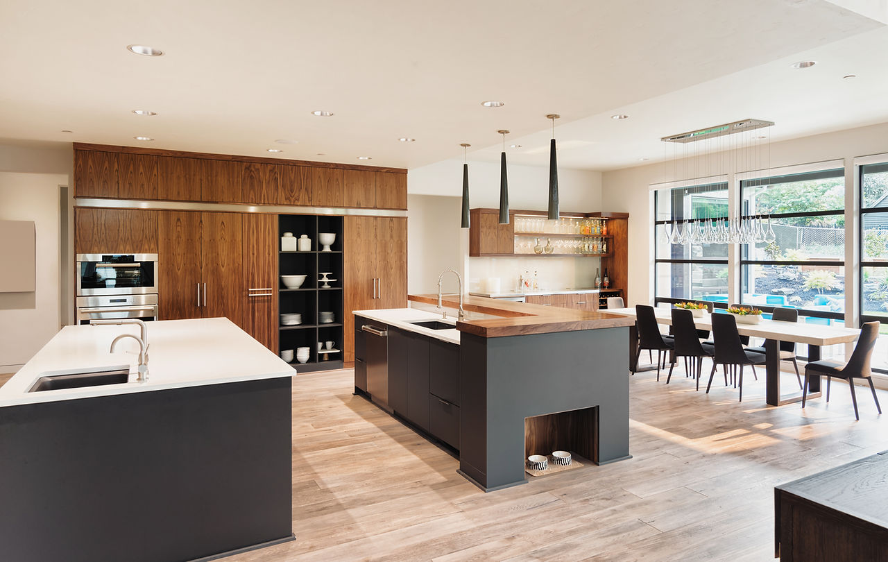 Luxurious Kitchen