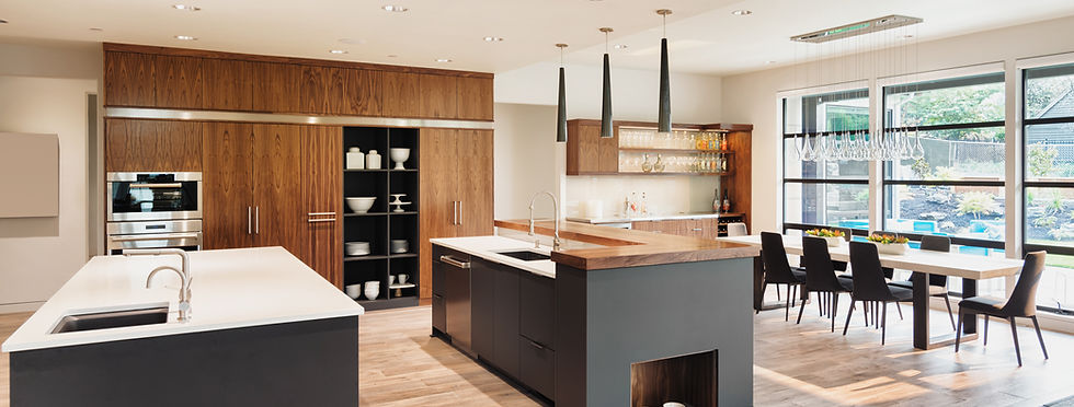 Luxurious Kitchen