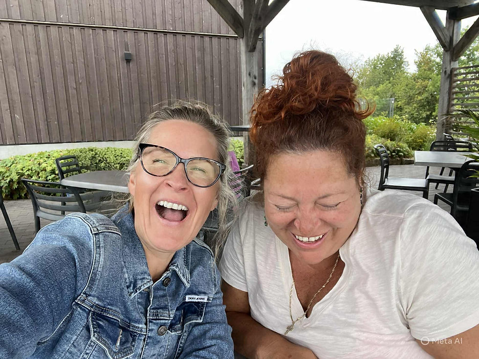 LOADING...Lesley's Authentic Journey Talk