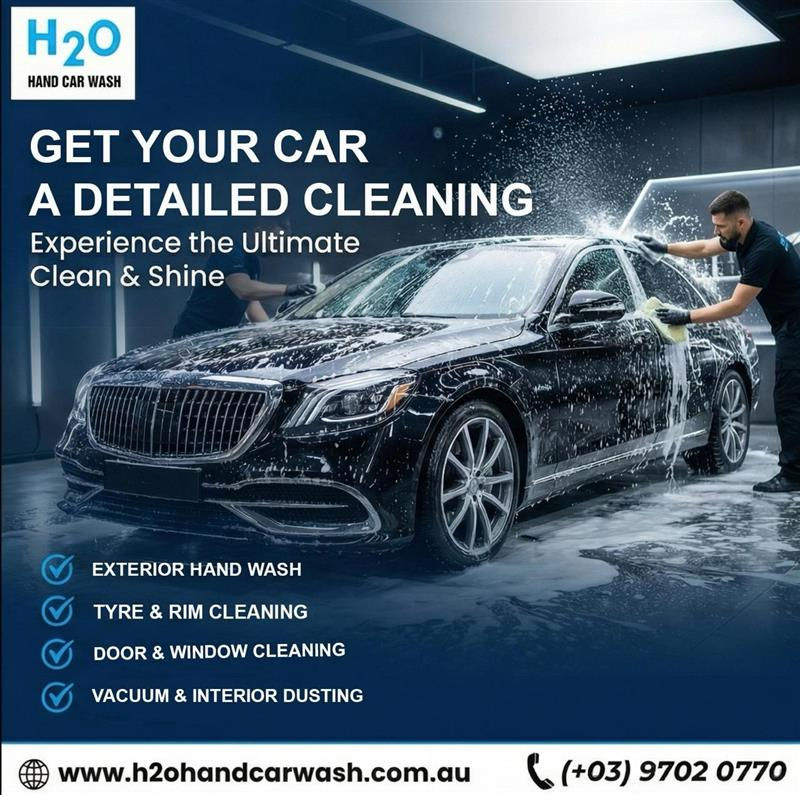 Why Should You Trust a Car Detailing Expert in Berwick for Complete Vehicle Care?