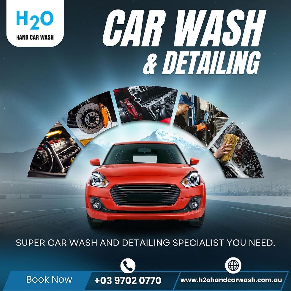 Best Car Detailing Services in Berwick