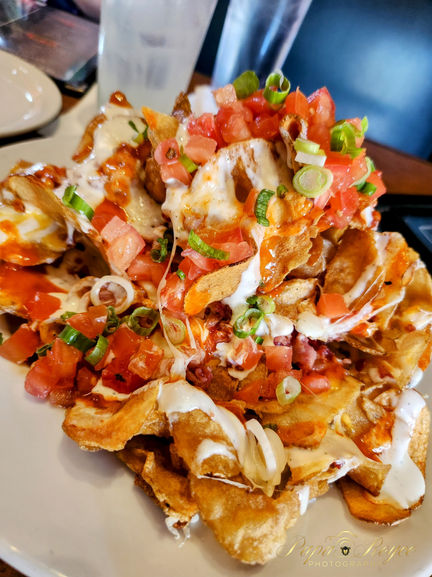 Irish Nachos