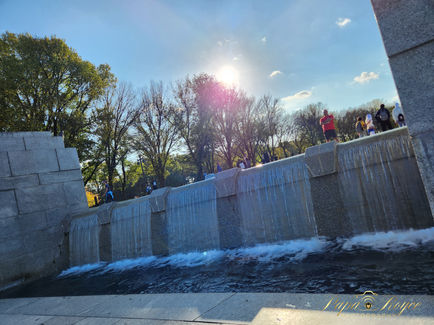 World War 2 Memorial