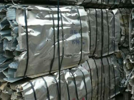 Aluminium Scrap Available