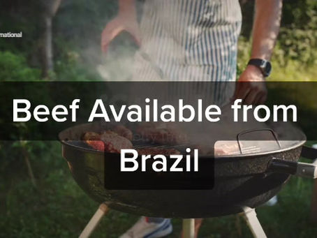 Beef Products Available