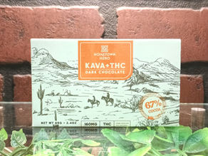 Hometown Hero Kava Chocolate