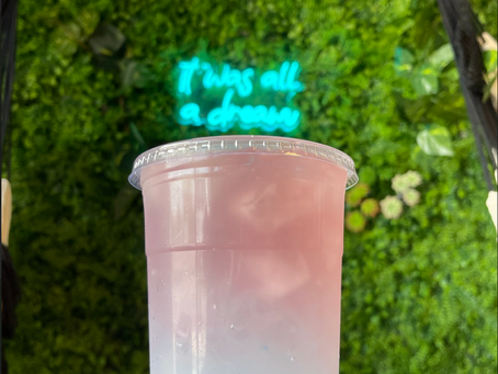 Gluten-free, dairy-free, sugar-free drinks, kava drinks, leaf cafe