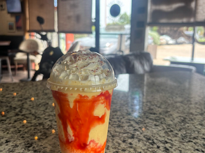 Leaf Cafe Custom Drinks and Wellness Products